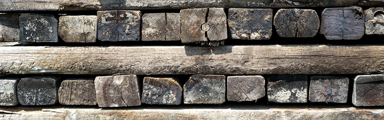 Are You Considering Railway Sleepers in your Garden Makeover?