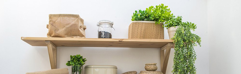 declutter your home with better storage