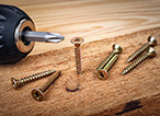 Different Types of Screws & Their Uses