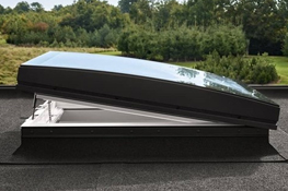 Velux Curved & Flat Glass Rooflights