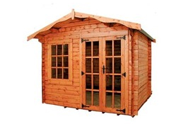 Charnwood Log Cabins