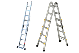 Combination & Extension Ladders