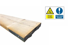 Scaffold Boards & Signs