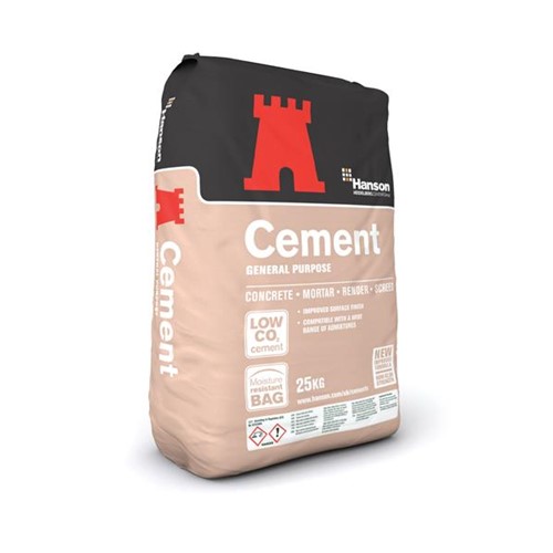 Hanson GP Cement