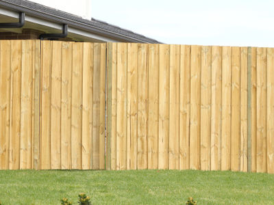 Key Benefits of Using Pressure Treated Fencing