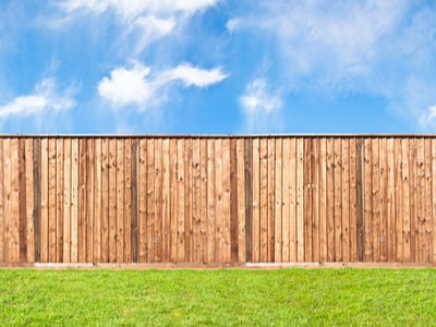 What are the pros and cons for timber fencing