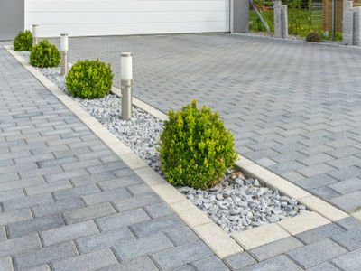 What to consider when planning a driveway