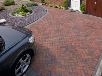 Why choose Permeable Block Paving