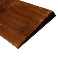 150 x 1800mm Brown Featheredge Boards