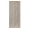 Colorado 44x1981x838mm internal door features cottage style central panel with vertical grooves. The cottage style of this door makes it an extremely versatile option. This door is a perfect way to add minimalism to your space whilst maintaining a homely feel.