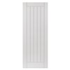 Savoy White Primed 35x1981x610mm cottage style internal door is high quality white primed for finish painting. This door benefits from semi-solid core construction. Suitable for pocket door system. White internal doors offer a simple, timeless and minimalist look that complements almost any interior.