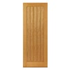 Thames Oak Prefinished 35x1981x457mm Internal Door is a real oak veneered cottage style door with grooved centre panel. This door benefits from solid core construction. Timber veneers are a natural material and variations in the colour and graining should be expected. Colours and graining patterns depicted in our product imagery are representative only.