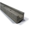 1.83m Professional Concrete Slotted Inter Fence Post (S)
