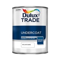 Dulux Trade Pure Brilliant White Undercoat