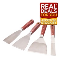 Faithfull 4 Piece Professional Stripping & Filling Set XMS23
