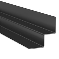 Hardieplank Internal Corner Trim Midnight Black 20mm x 3m