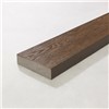 Millboard Enhanced Grain Decking Antique Oak 126x3600x32mm