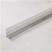 Millboard Envello Aluminium Perforated Closure 25x50x3000mm