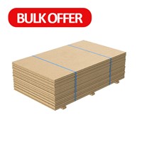 Pack of 38 M/R MDF 2440x1220x18mm