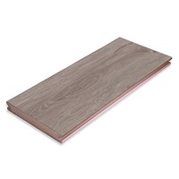Pioneer Grooved Deck Board Weathered Ash