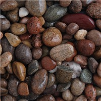 Scottish Pebbles - wet