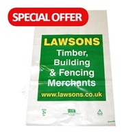 Special Offer Lawsons Rubble Bag